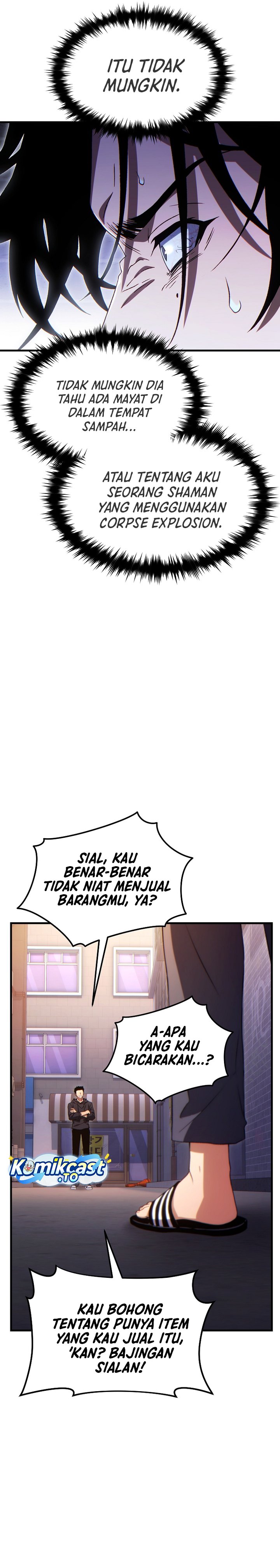 The Max-Level Player’s 100th Regression Chapter 77 Bahasa Indonesia
