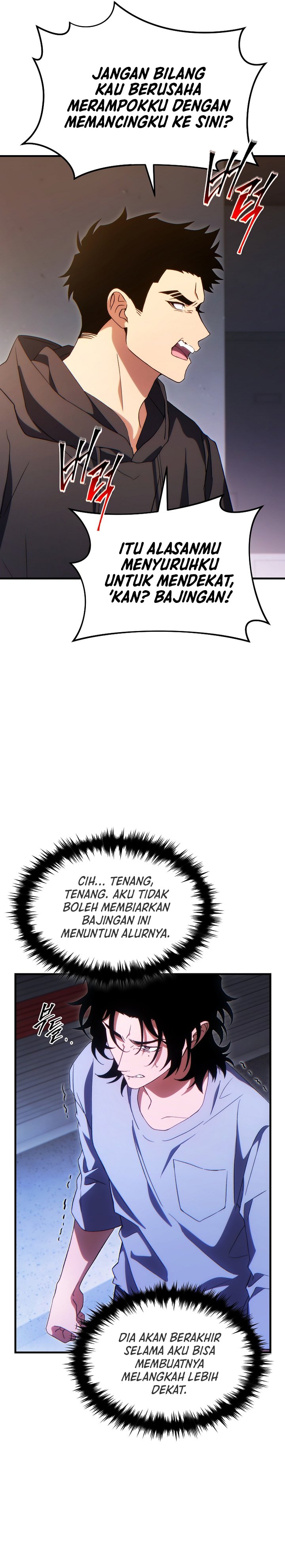 The Max-Level Player’s 100th Regression Chapter 77 Bahasa Indonesia