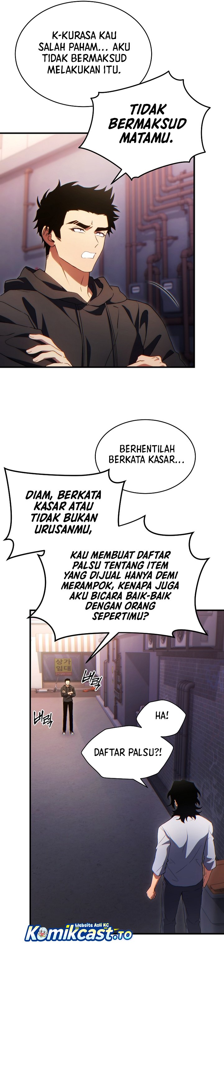 The Max-Level Player’s 100th Regression Chapter 77 Bahasa Indonesia