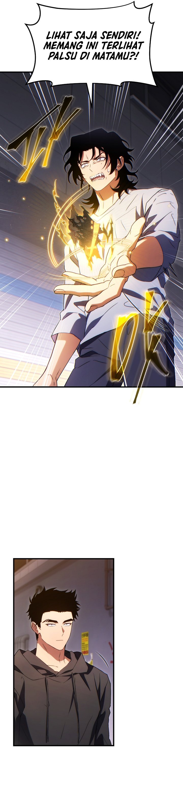The Max-Level Player’s 100th Regression Chapter 77 Bahasa Indonesia