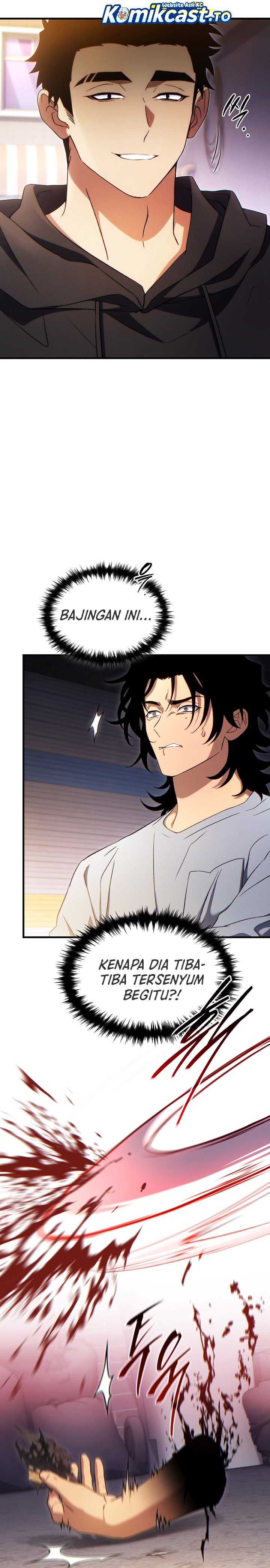 The Max-Level Player’s 100th Regression Chapter 77 Bahasa Indonesia