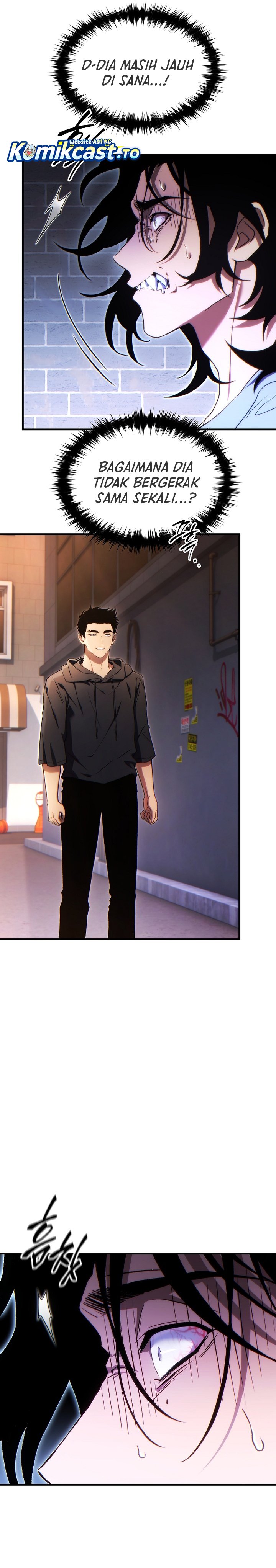 The Max-Level Player’s 100th Regression Chapter 77 Bahasa Indonesia