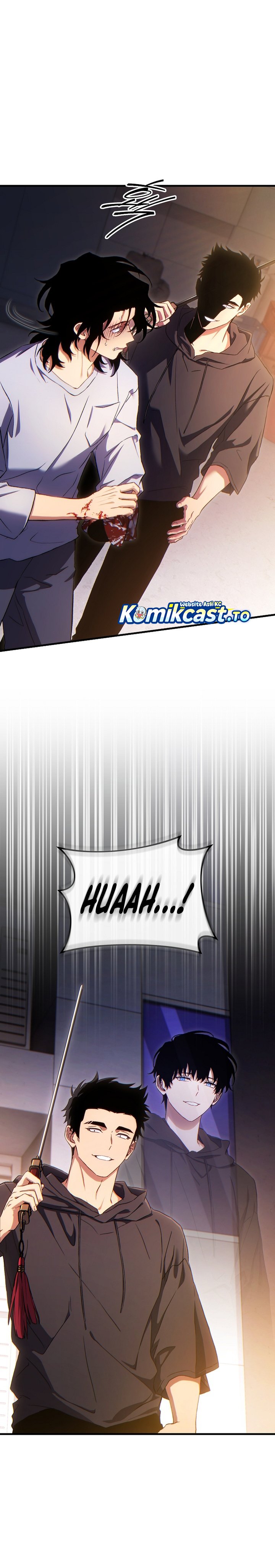 The Max-Level Player’s 100th Regression Chapter 77 Bahasa Indonesia