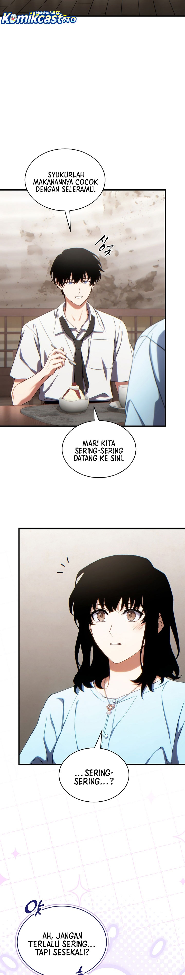 The Max-Level Player’s 100th Regression chapter 78