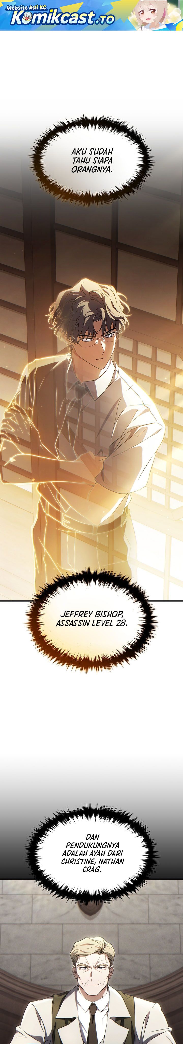 The Max-Level Player’s 100th Regression Chapter 79 Bahasa Indonesia