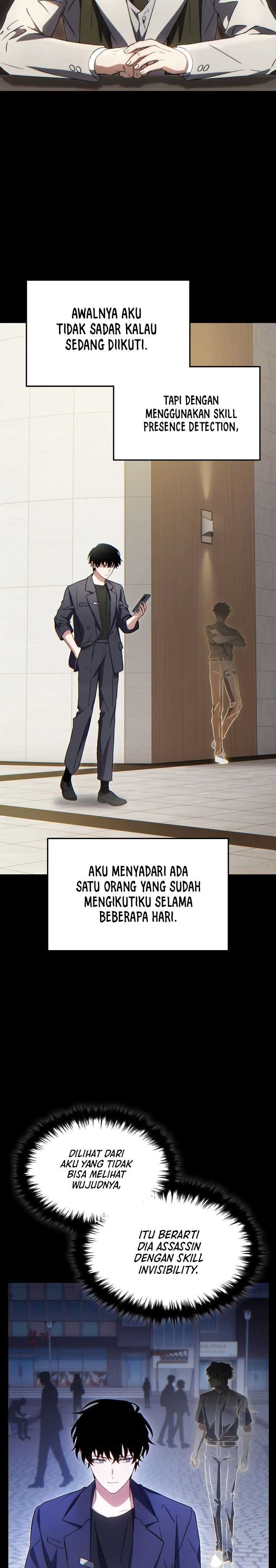 The Max-Level Player’s 100th Regression Chapter 79 Bahasa Indonesia