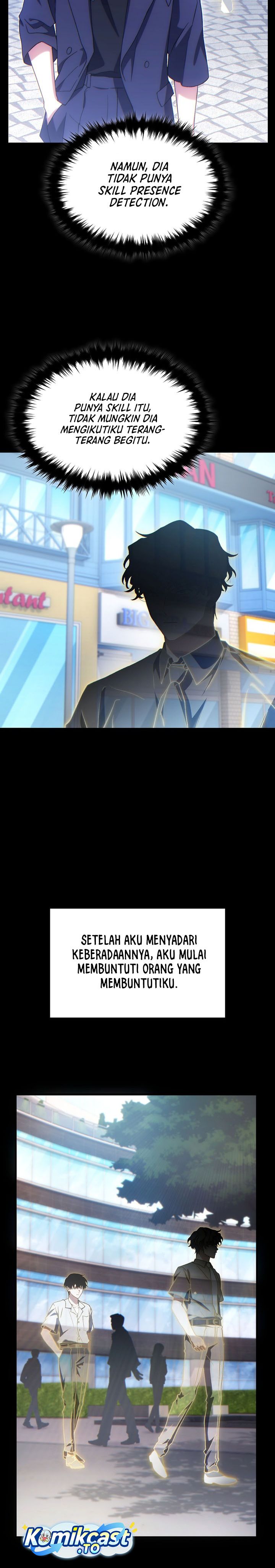 The Max-Level Player’s 100th Regression Chapter 79 Bahasa Indonesia