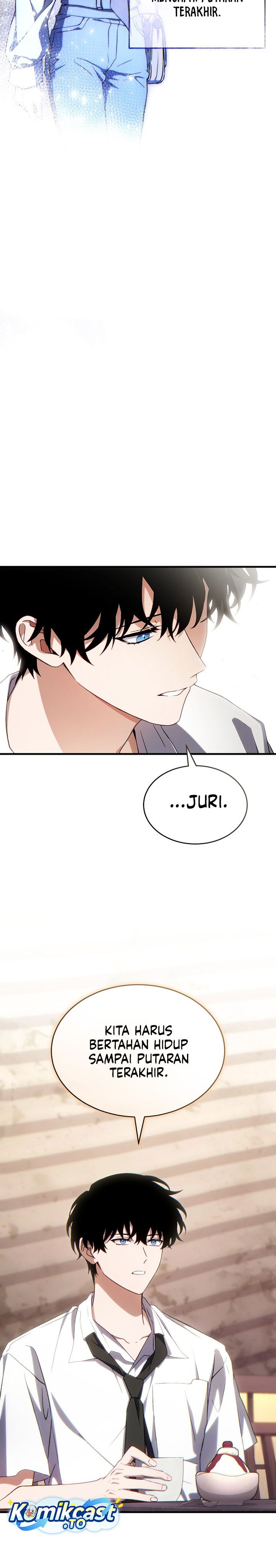 The Max-Level Player’s 100th Regression Chapter 79 Bahasa Indonesia