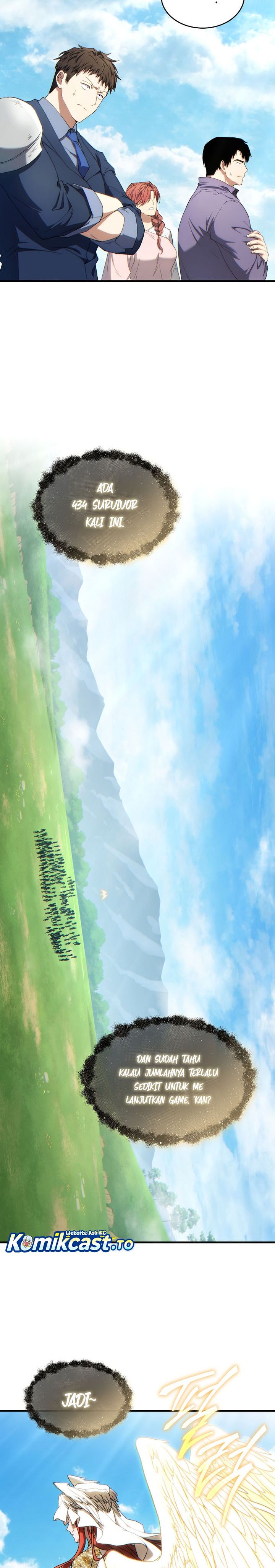 The Max-Level Player’s 100th Regression Chapter 79 Bahasa Indonesia