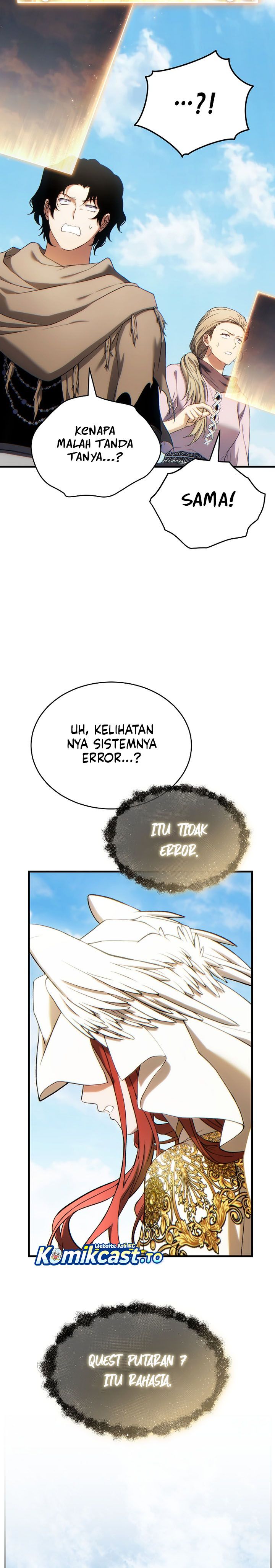 The Max-Level Player’s 100th Regression Chapter 79 Bahasa Indonesia