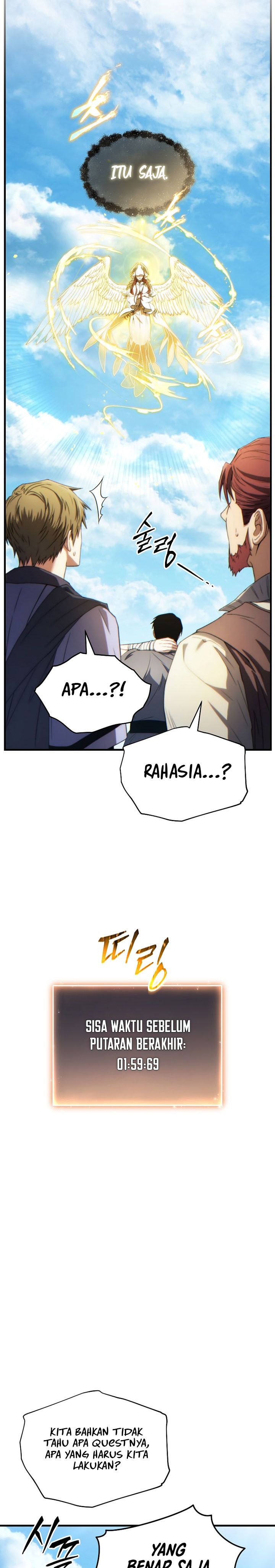 The Max-Level Player’s 100th Regression Chapter 79 Bahasa Indonesia