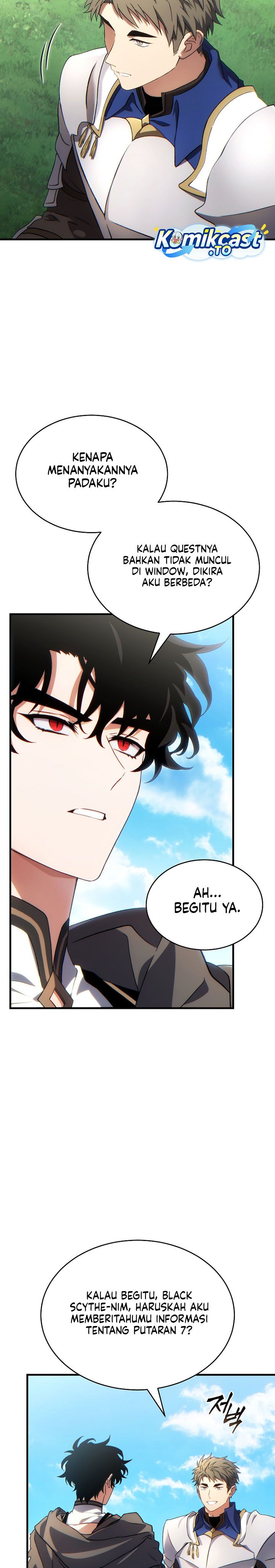 The Max-Level Player’s 100th Regression Chapter 79 Bahasa Indonesia