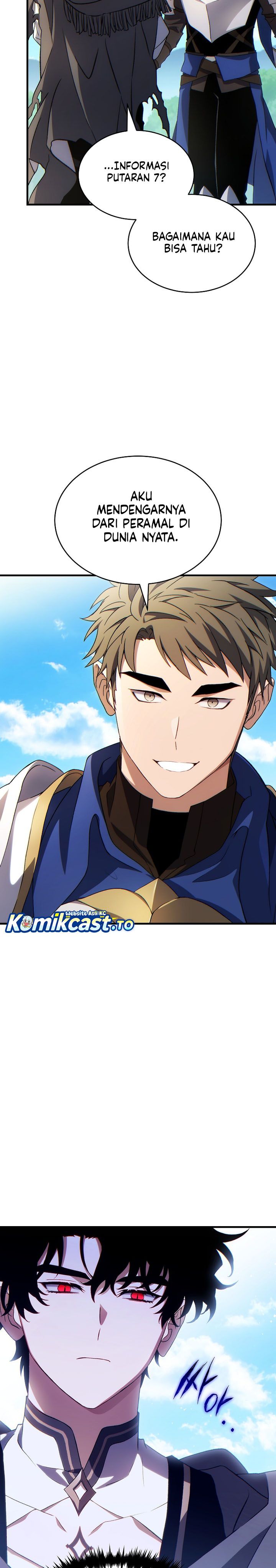 The Max-Level Player’s 100th Regression Chapter 79 Bahasa Indonesia