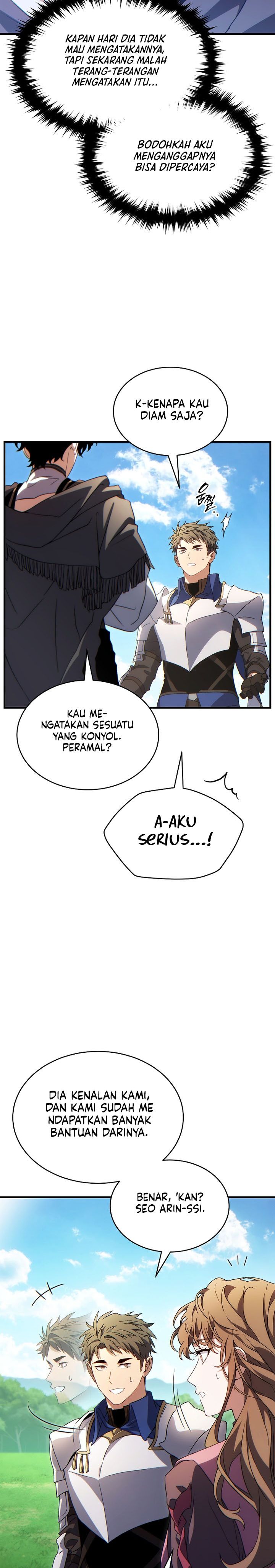 The Max-Level Player’s 100th Regression Chapter 79 Bahasa Indonesia