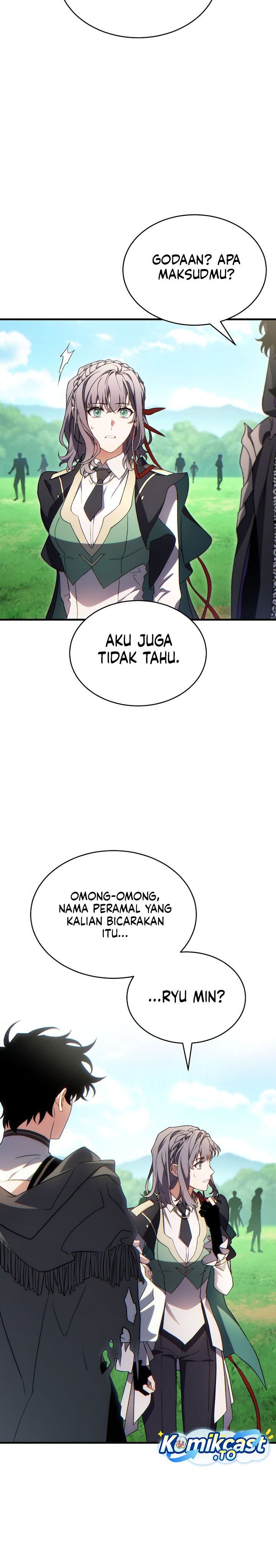 The Max-Level Player’s 100th Regression Chapter 79 Bahasa Indonesia
