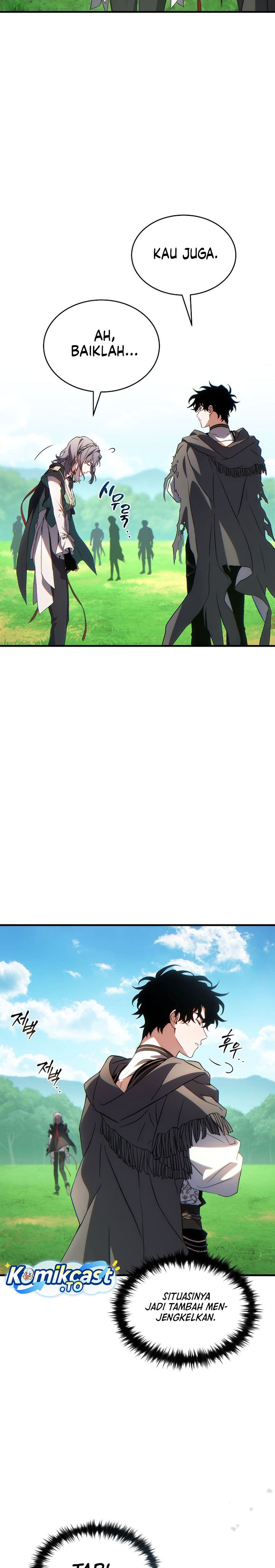 The Max-Level Player’s 100th Regression Chapter 79 Bahasa Indonesia