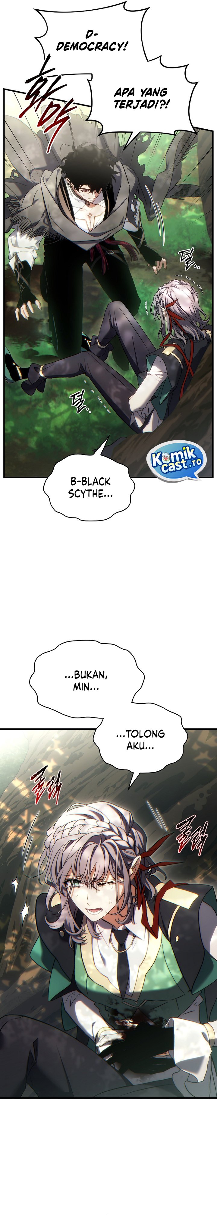 The Max-Level Player’s 100th Regression Chapter 80 Bahasa Indonesia