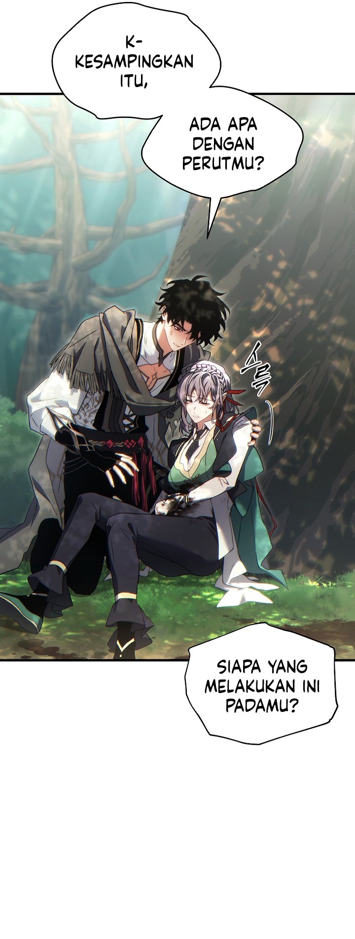 The Max-Level Player’s 100th Regression Chapter 80 Bahasa Indonesia