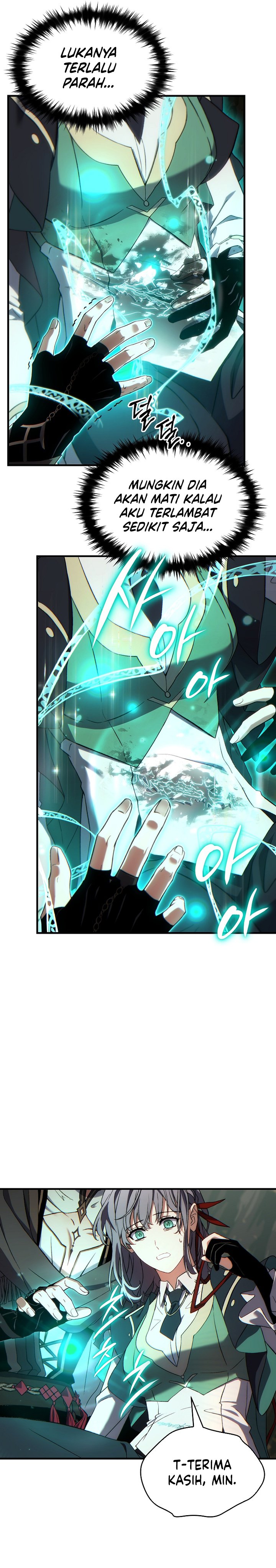 The Max-Level Player’s 100th Regression Chapter 80 Bahasa Indonesia