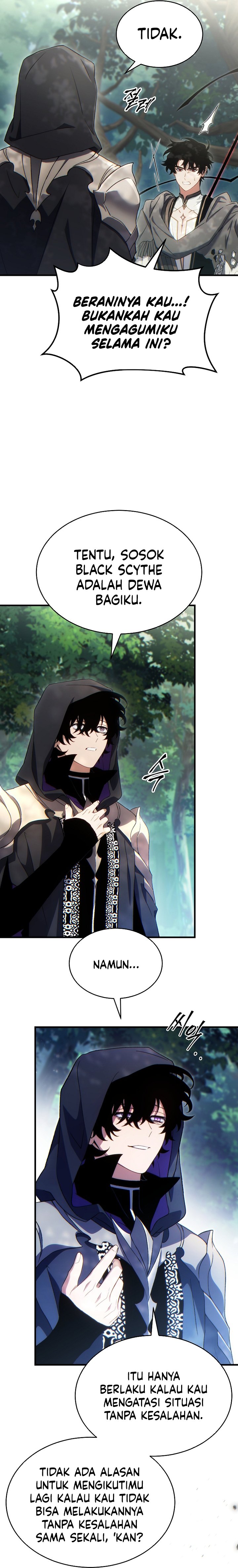 The Max-Level Player’s 100th Regression Chapter 80 Bahasa Indonesia