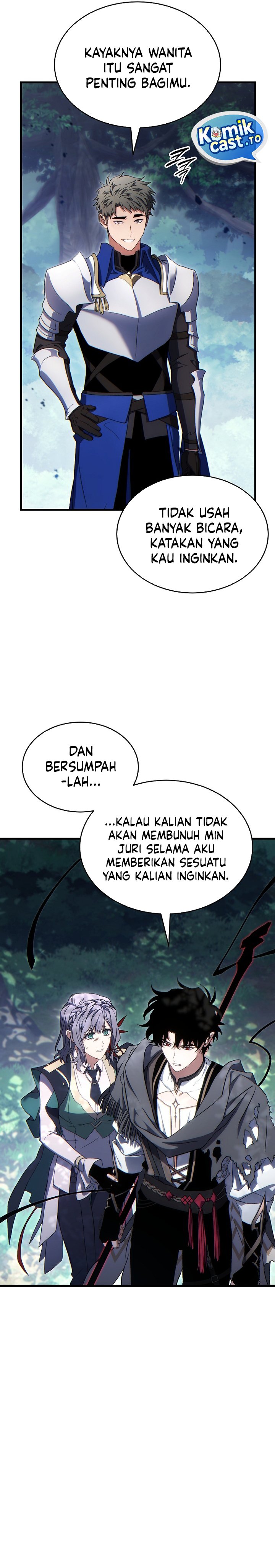 The Max-Level Player’s 100th Regression Chapter 80 Bahasa Indonesia