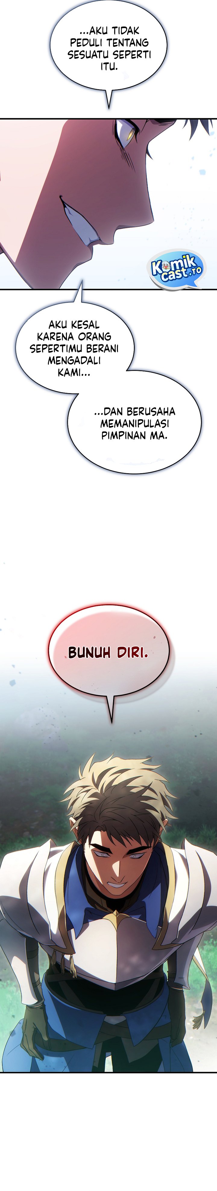 The Max-Level Player’s 100th Regression Chapter 80 Bahasa Indonesia