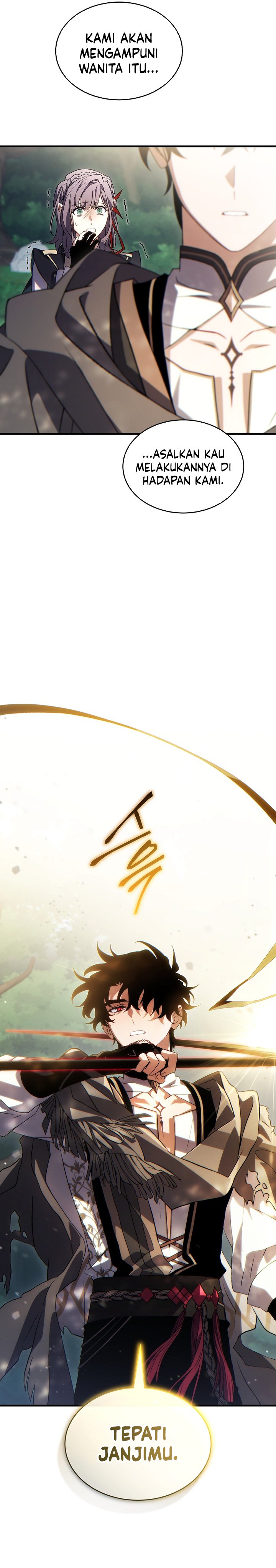 The Max-Level Player’s 100th Regression Chapter 80 Bahasa Indonesia