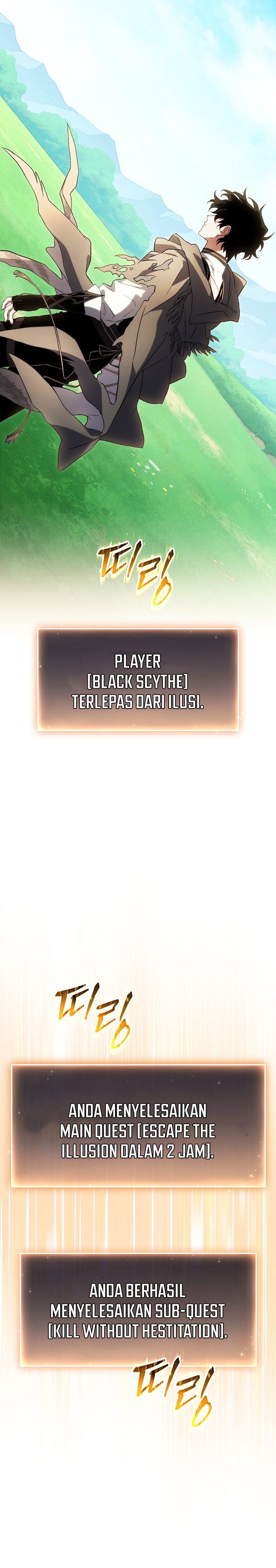 The Max-Level Player’s 100th Regression Chapter 80 Bahasa Indonesia