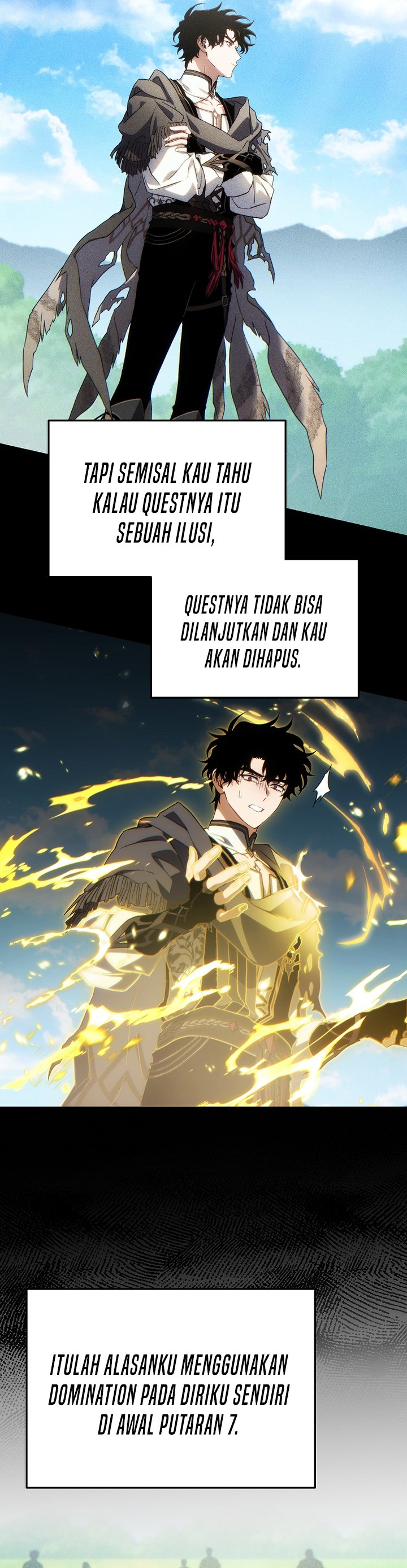 The Max-Level Player’s 100th Regression Chapter 80 Bahasa Indonesia