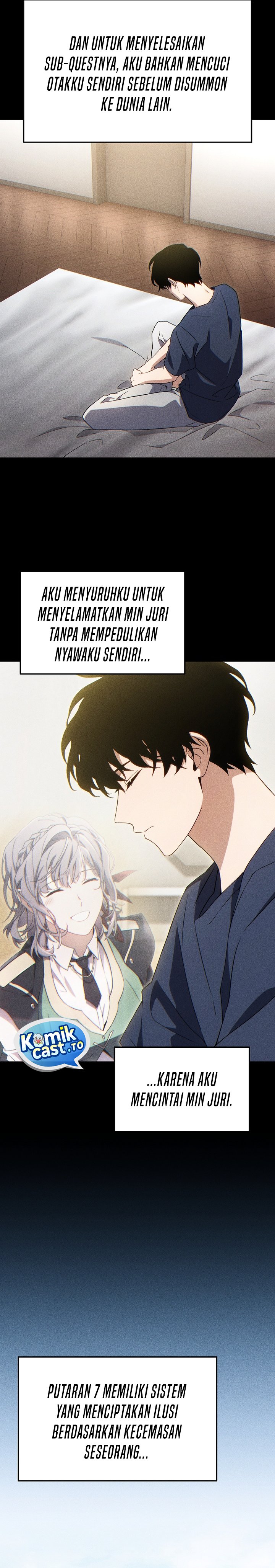 The Max-Level Player’s 100th Regression Chapter 80 Bahasa Indonesia