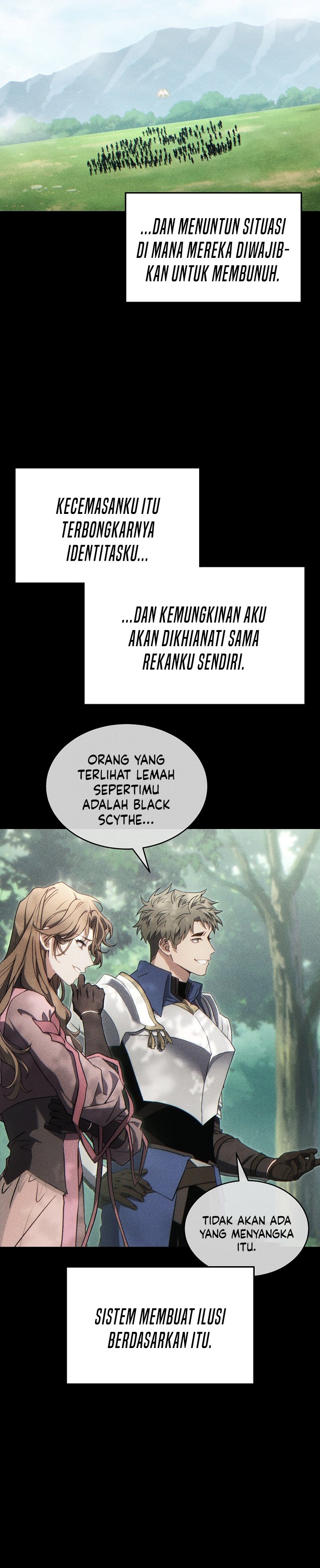 The Max-Level Player’s 100th Regression Chapter 80 Bahasa Indonesia