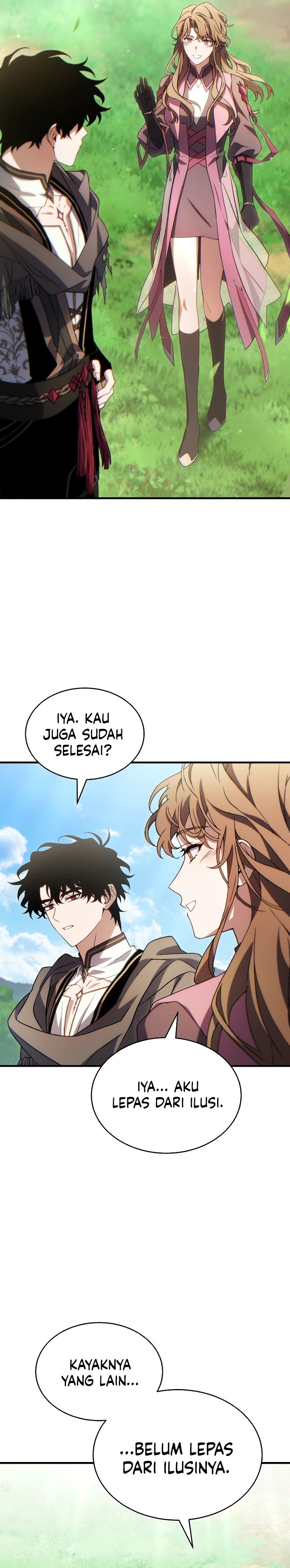 The Max-Level Player’s 100th Regression Chapter 80 Bahasa Indonesia