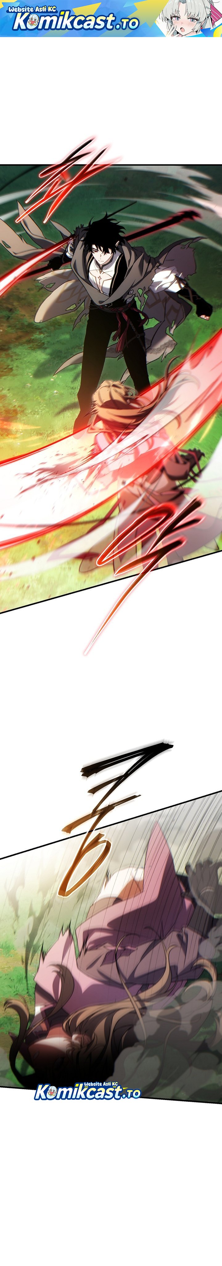 The Max-Level Player’s 100th Regression Chapter 81 Bahasa Indonesia