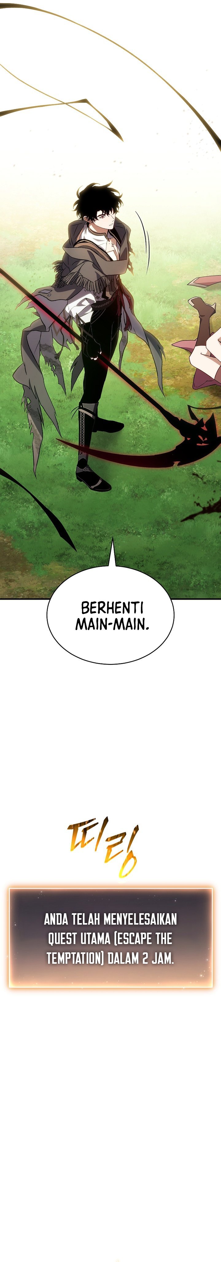 The Max-Level Player’s 100th Regression Chapter 81 Bahasa Indonesia