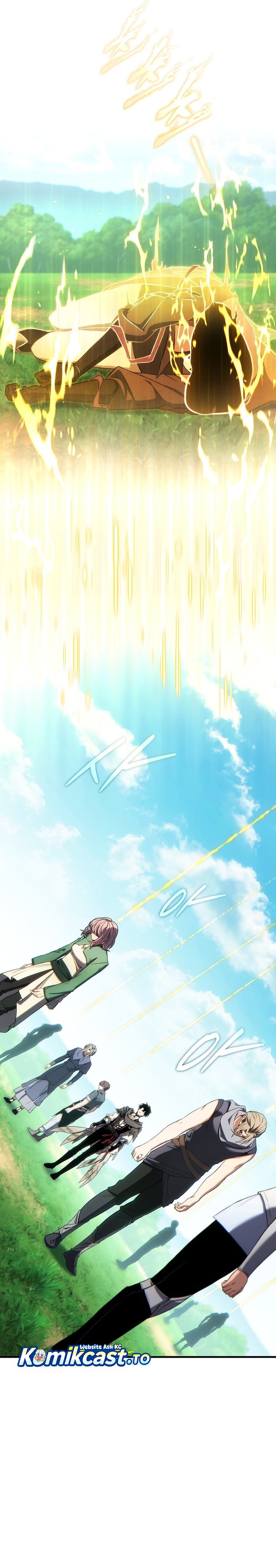 The Max-Level Player’s 100th Regression Chapter 81 Bahasa Indonesia