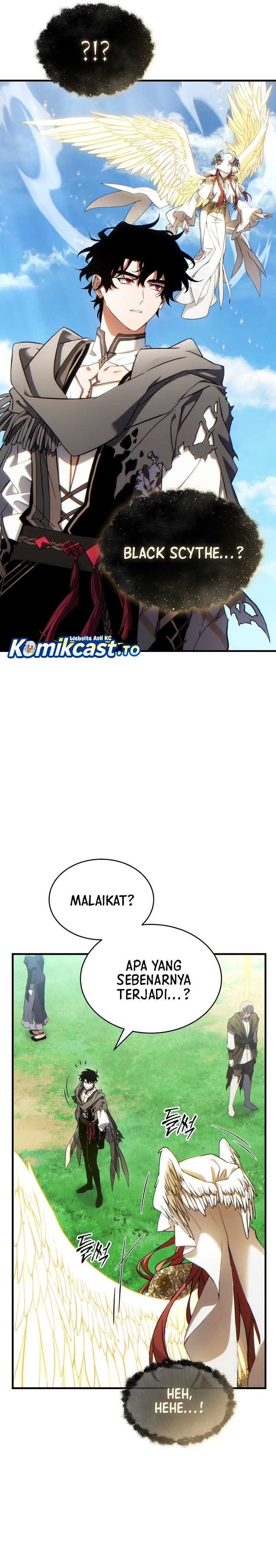 The Max-Level Player’s 100th Regression Chapter 81 Bahasa Indonesia