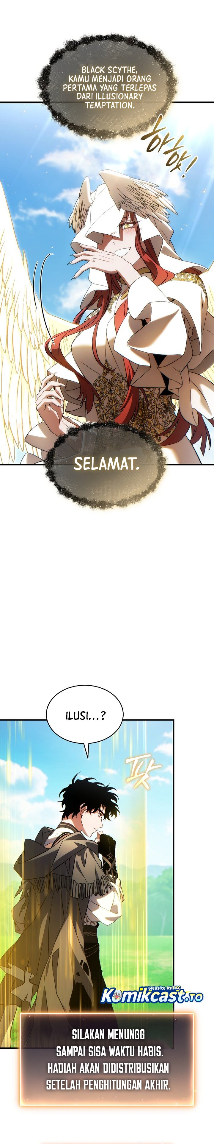 The Max-Level Player’s 100th Regression Chapter 81 Bahasa Indonesia