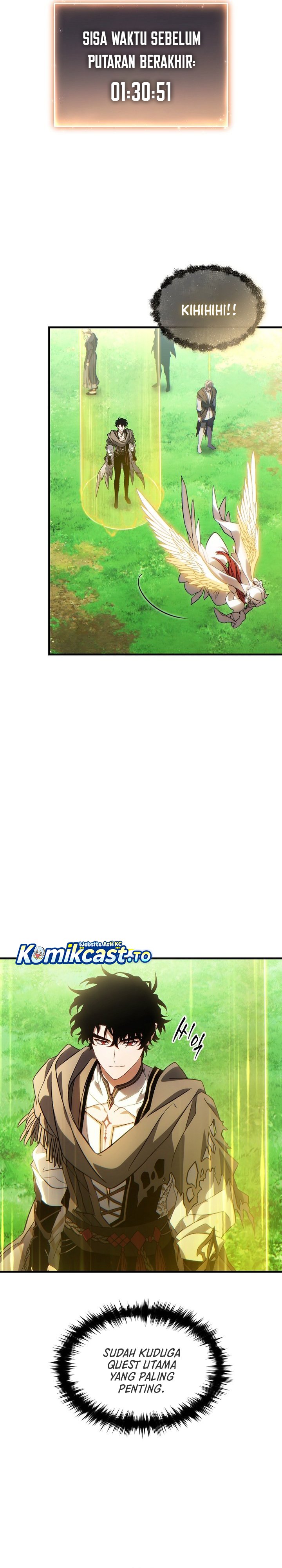 The Max-Level Player’s 100th Regression Chapter 81 Bahasa Indonesia