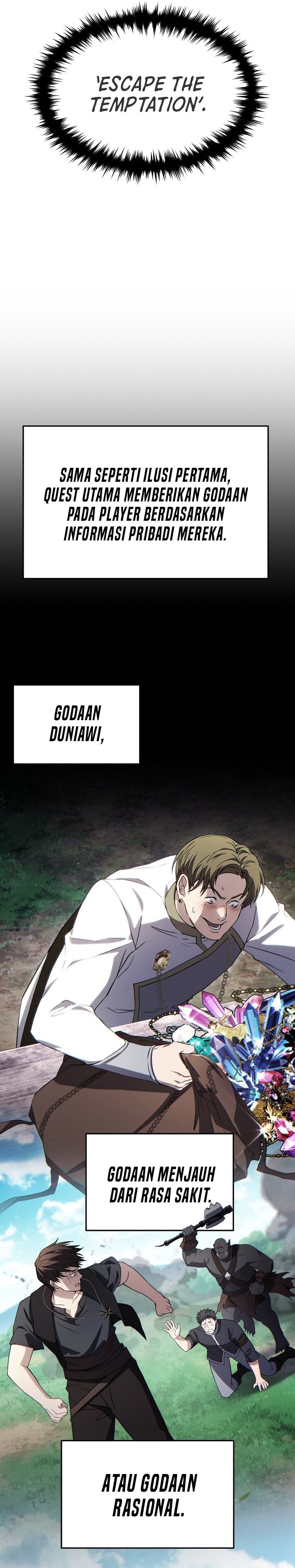 The Max-Level Player’s 100th Regression Chapter 81 Bahasa Indonesia