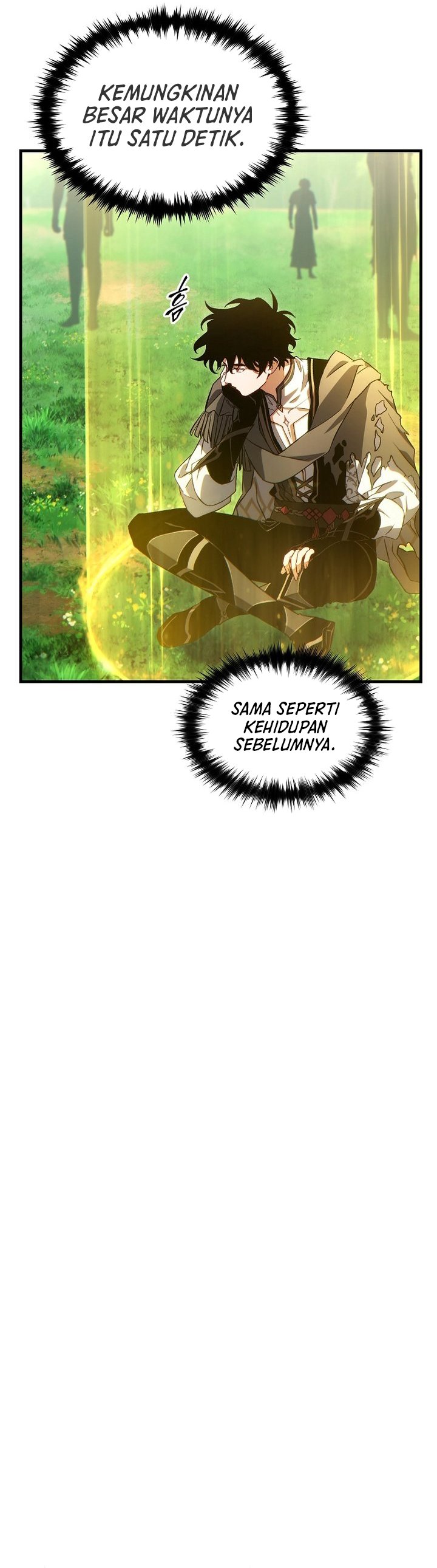 The Max-Level Player’s 100th Regression Chapter 81 Bahasa Indonesia