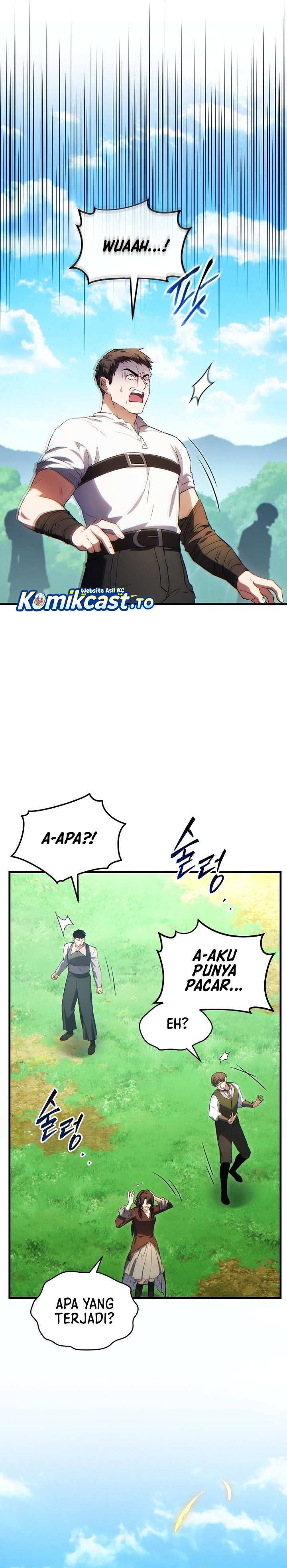 The Max-Level Player’s 100th Regression Chapter 81 Bahasa Indonesia