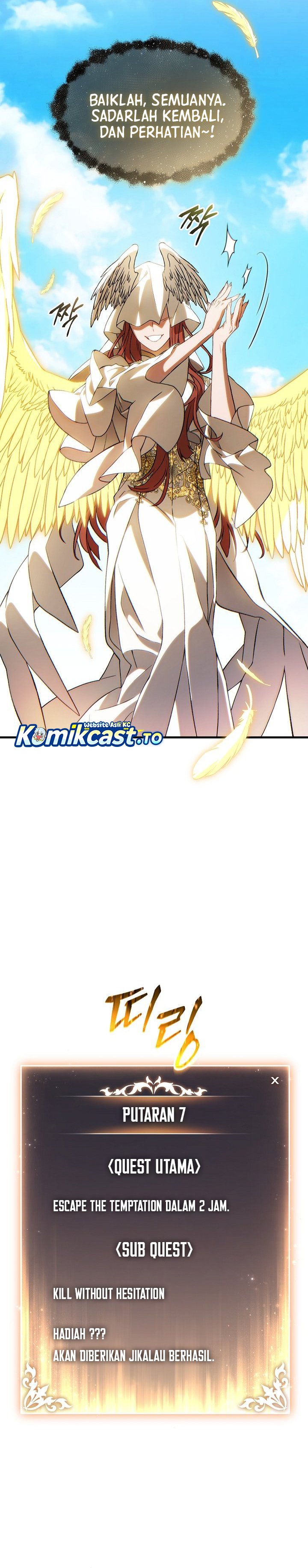 The Max-Level Player’s 100th Regression Chapter 81 Bahasa Indonesia