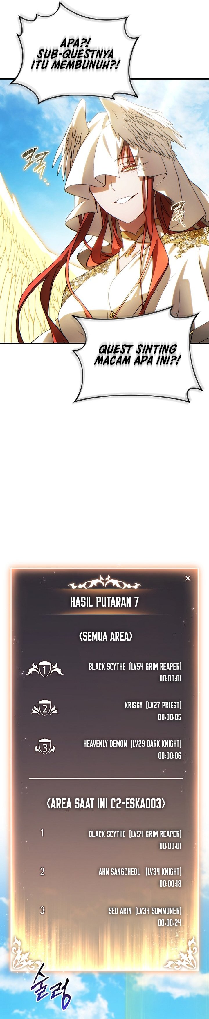 The Max-Level Player’s 100th Regression Chapter 81 Bahasa Indonesia