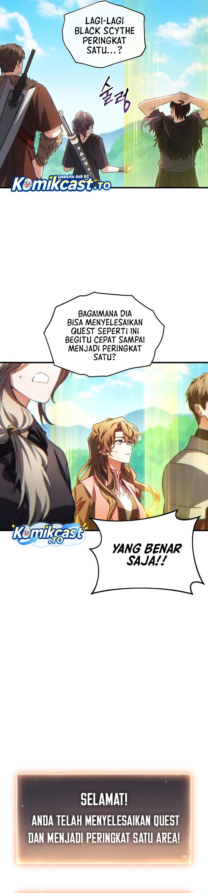 The Max-Level Player’s 100th Regression Chapter 81 Bahasa Indonesia
