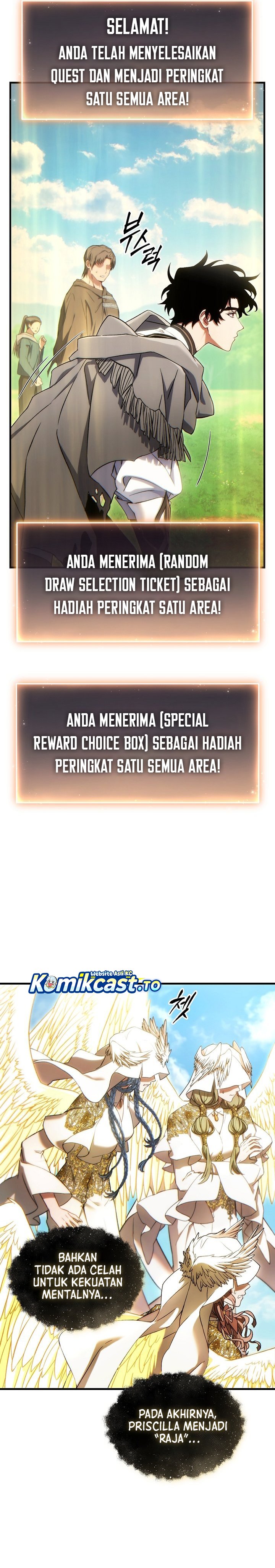 The Max-Level Player’s 100th Regression Chapter 81 Bahasa Indonesia