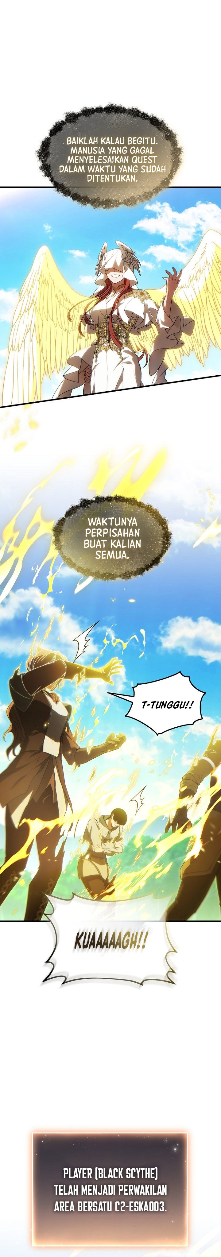 The Max-Level Player’s 100th Regression Chapter 81 Bahasa Indonesia