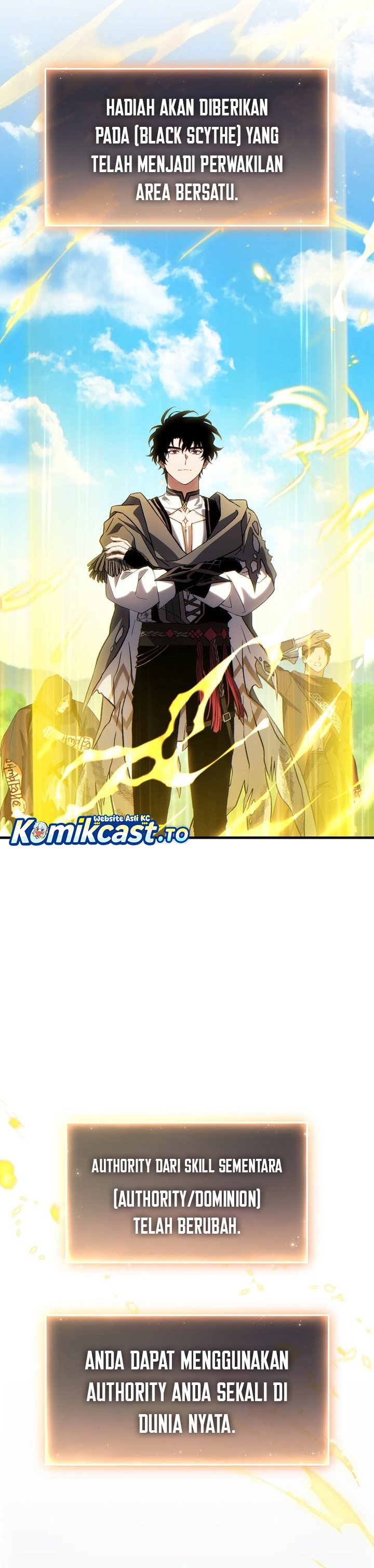 The Max-Level Player’s 100th Regression Chapter 81 Bahasa Indonesia