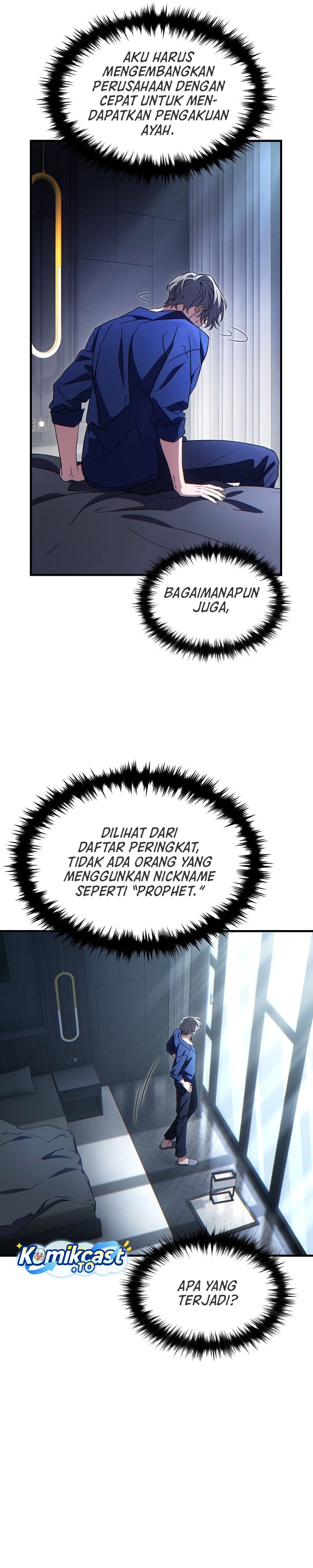 The Max-Level Player’s 100th Regression Chapter 81 Bahasa Indonesia