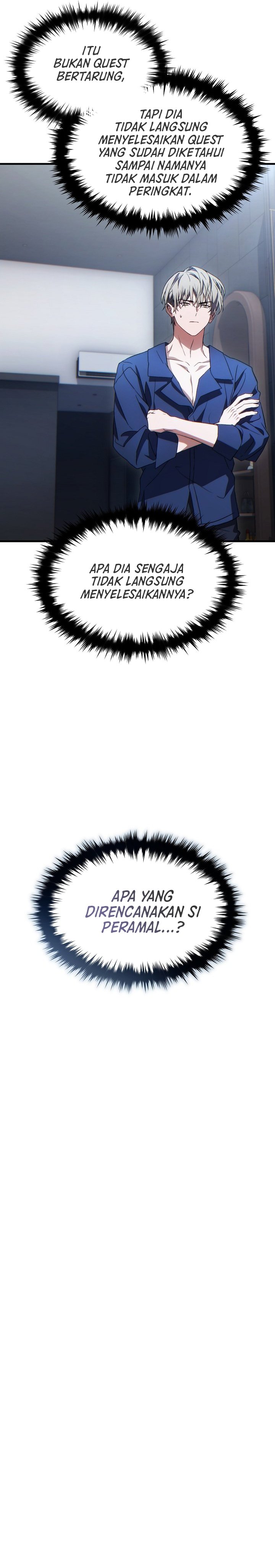 The Max-Level Player’s 100th Regression Chapter 81 Bahasa Indonesia