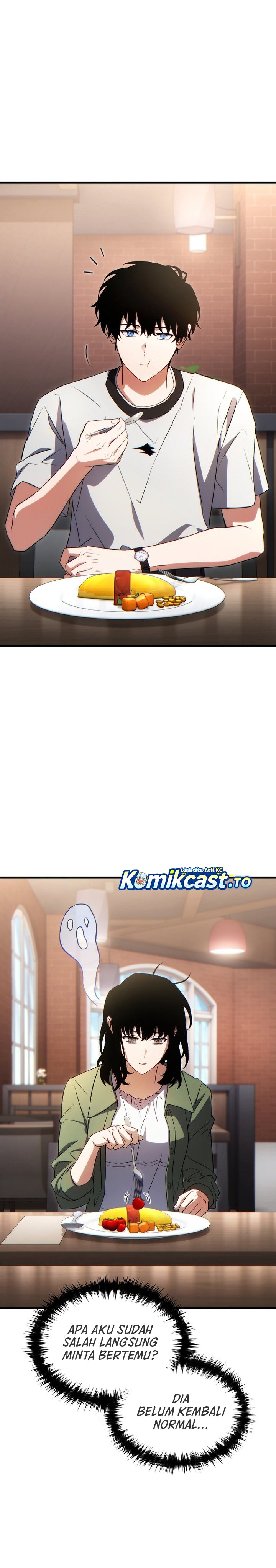 The Max-Level Player’s 100th Regression Chapter 81 Bahasa Indonesia